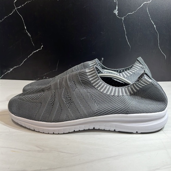 Unbranded Men’s Sneaker Gray sz 12 - Picture 2 of 8